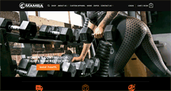 Desktop Screenshot of blackmambaelite.com